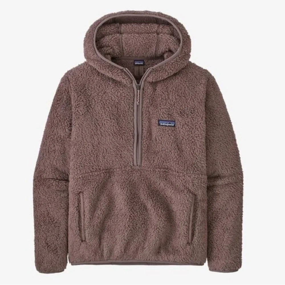 Patagonia Los Gatos 1/4 Zip Hoodie